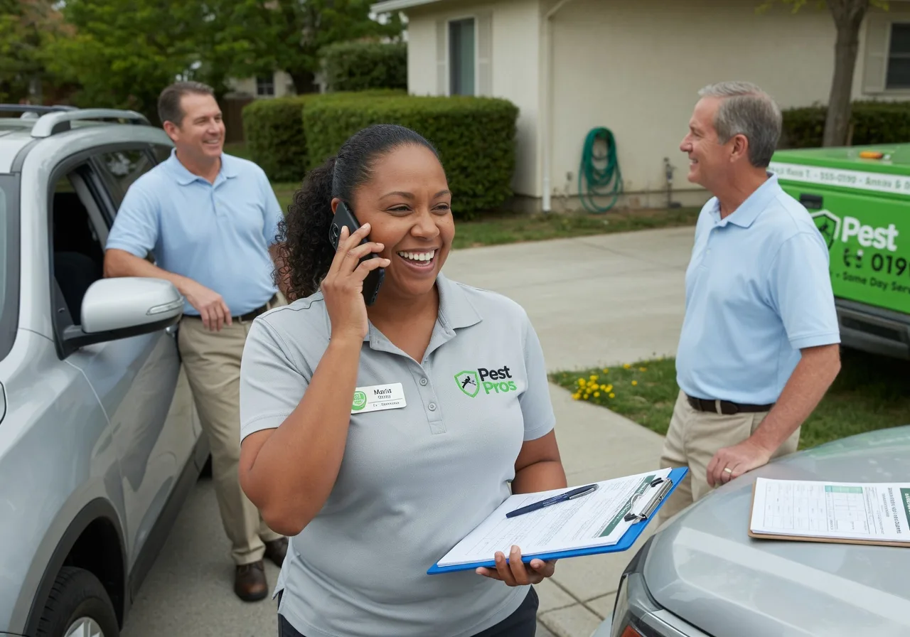 Pest Control Marshall, MO FAQs
